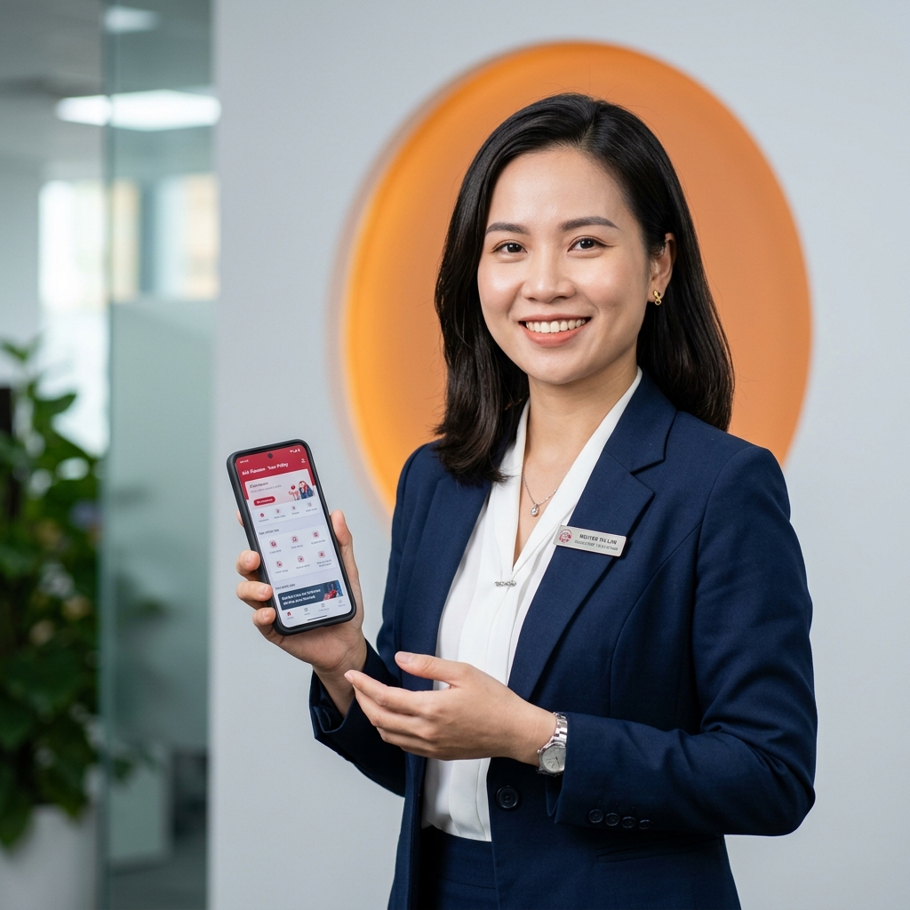 Tư vấn viên Review Bảo Hiểm